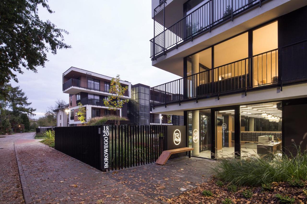 Araliya Apartment Krakow Exterior photo